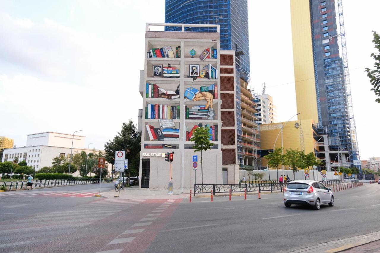 Matias Sweetest Home Tirana Exterior foto